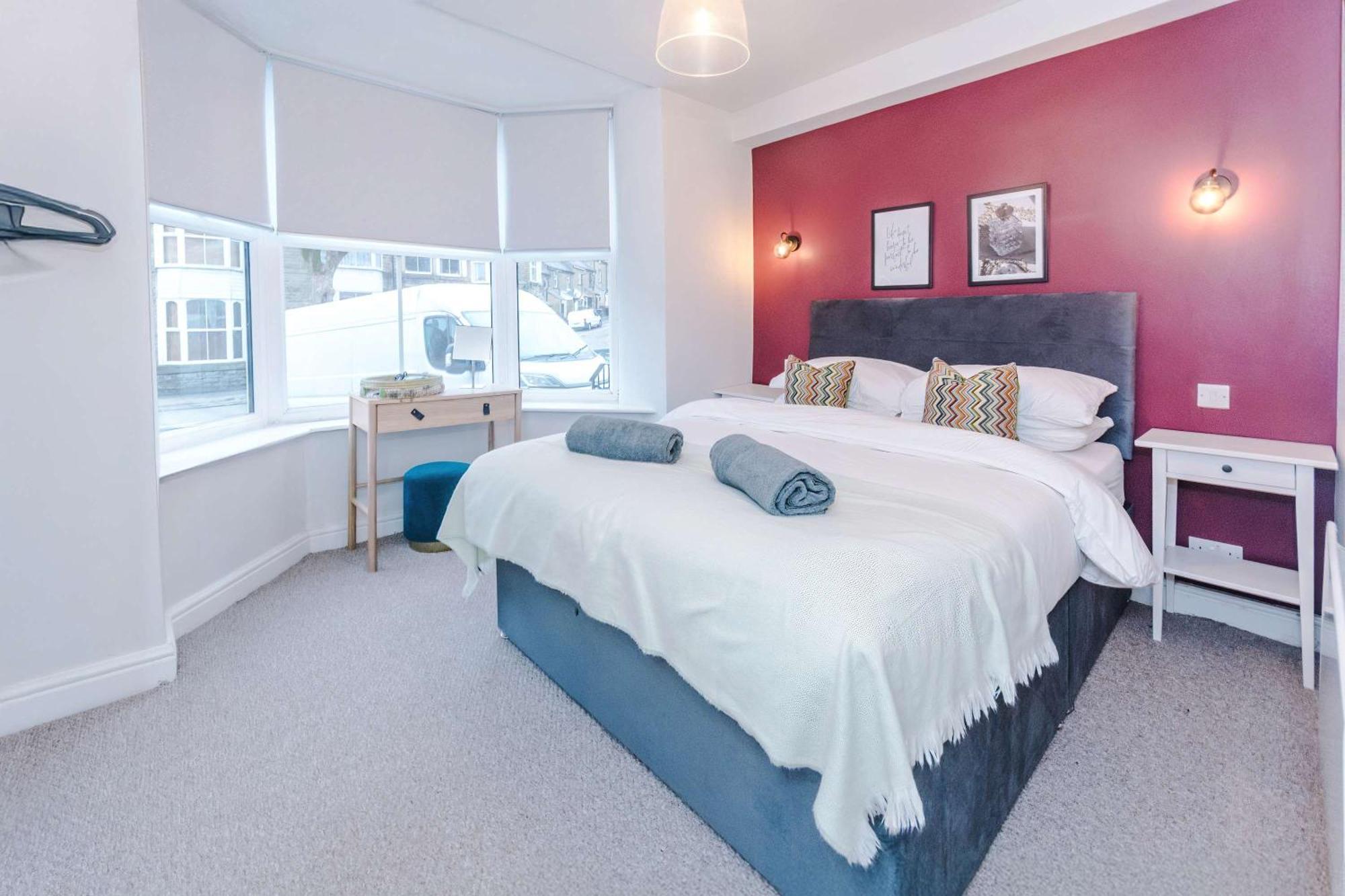 Apartment Lincoln House 2 Bedroom By Assured