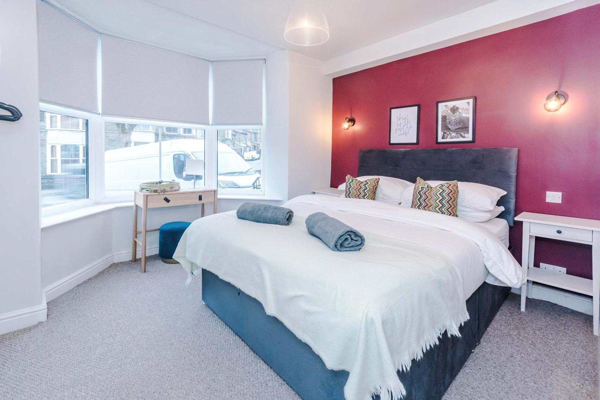 Lincoln House 2 Bedroom By Assured Apartment Buxton (Derbyshire)