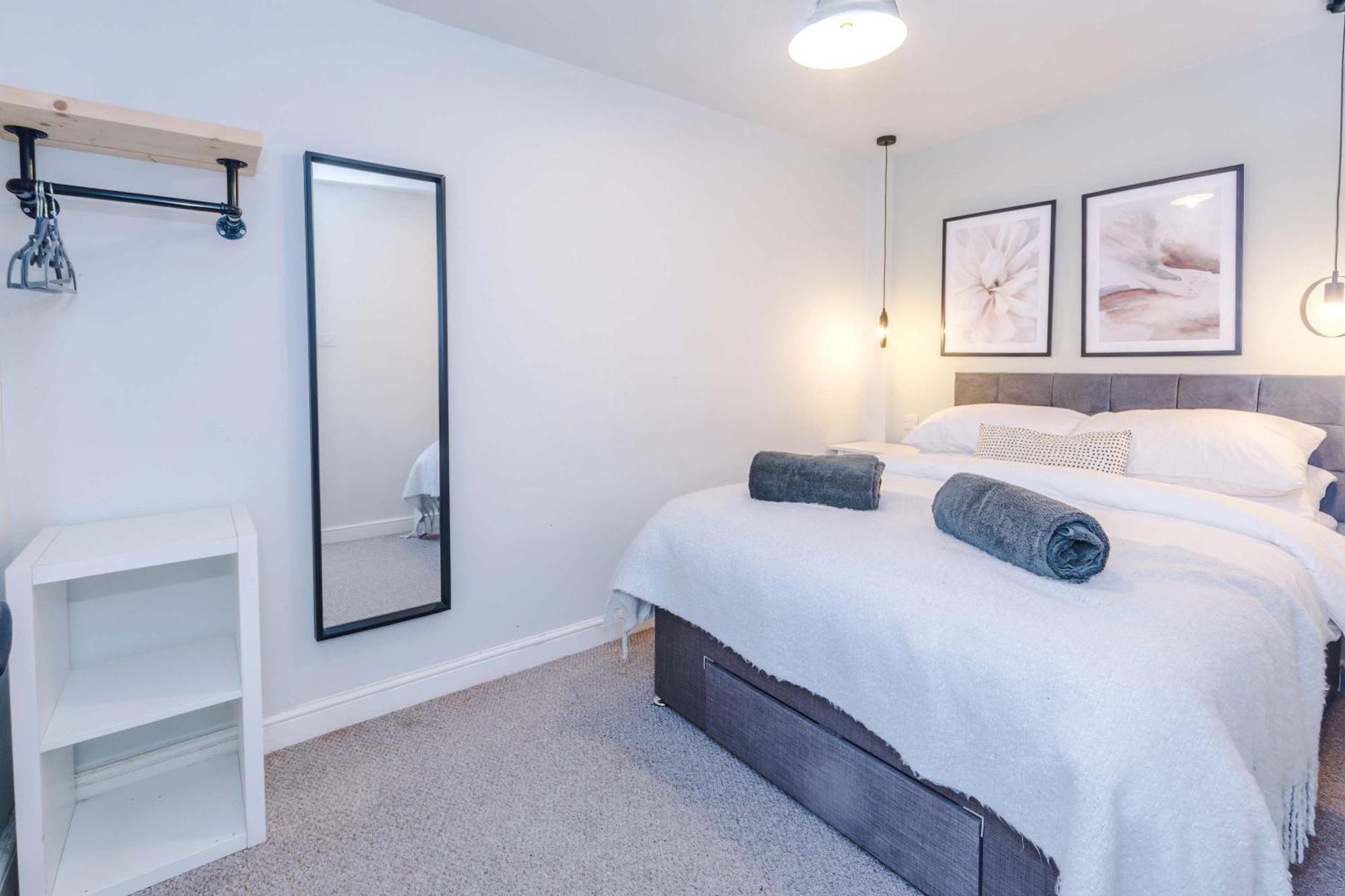 Apartment Lincoln House 2 Bedroom By Assured Buxton (Derbyshire)