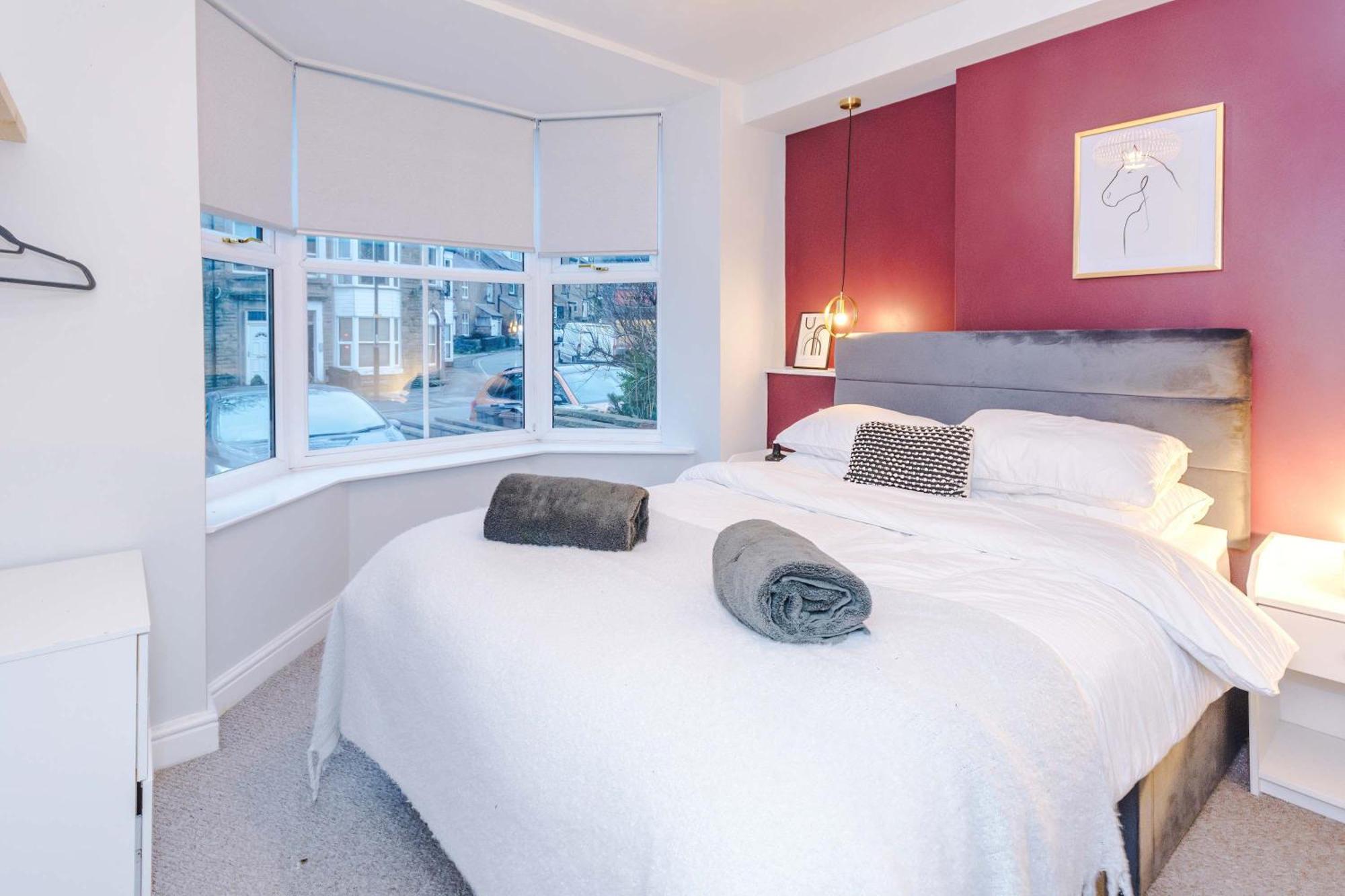 Lincoln House 2 Bedroom By Assured Apartment Buxton (Derbyshire)